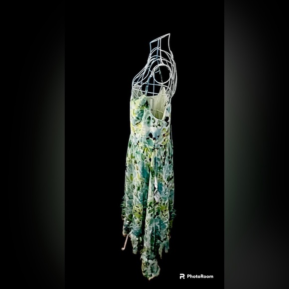 Dress the Population GORGEOUS dress XL NWT Great for Easter! - Picture 1 of 10